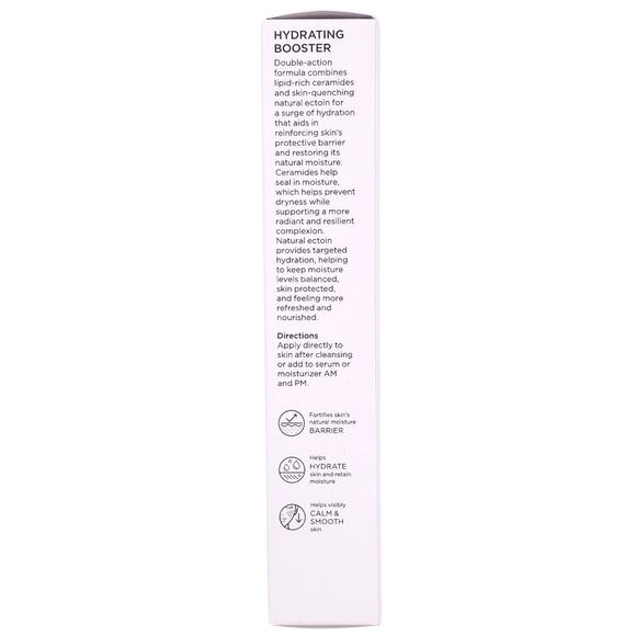 BeautyBio Hydrating Booster Ceramide Moisture Serum Barrier Support Ectoin - Picture 3 of 6